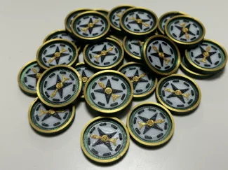 Bussole per gioco "Le Rovine perdute di Arnak"