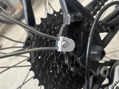Mudguard Mount