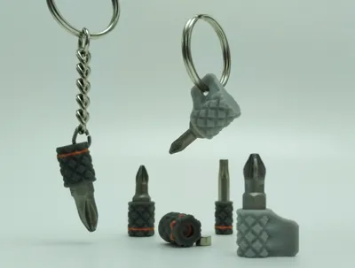 Pico Screwdriver Handle