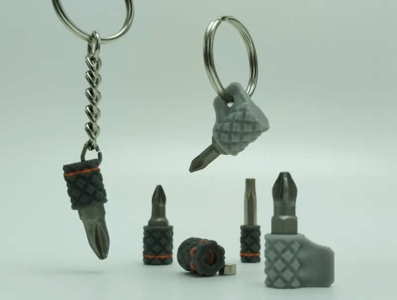 Pico Screwdriver Handle