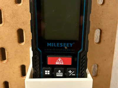 Skadis Mount for Mileseey Laser Distance Meter D5