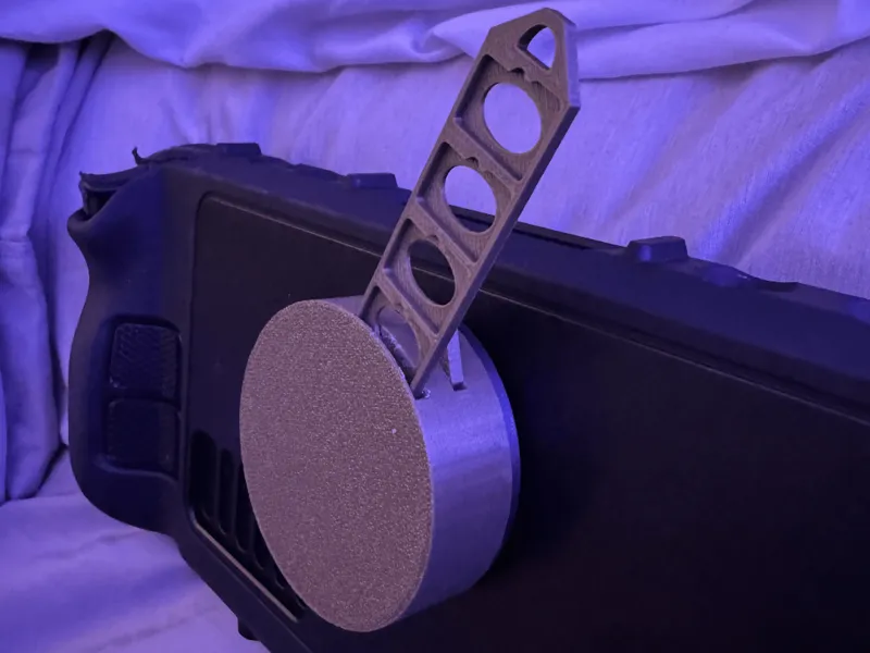Steam Deck Killswitch SD Card Holder Puck