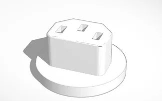 iMac C13 Dummy Plug