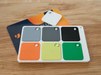 Filament Swatch - Credit Card sized Display