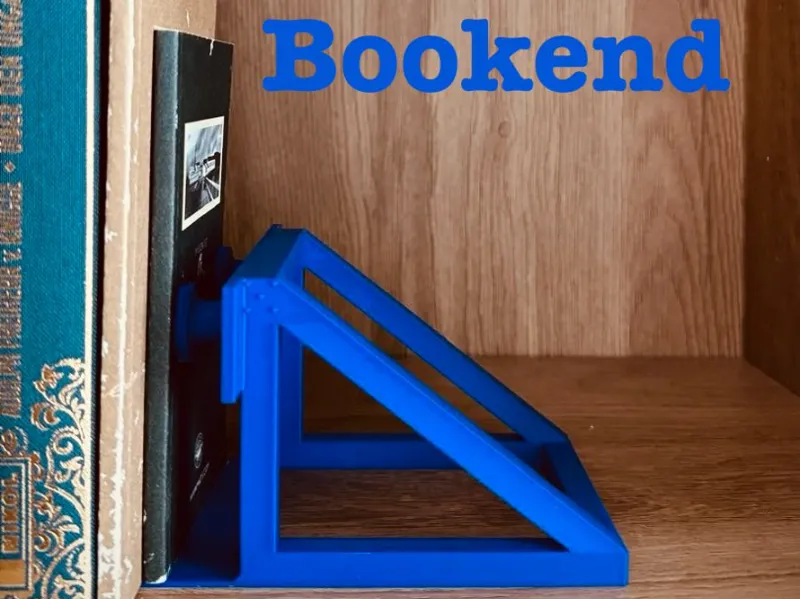 Railway-Bookend