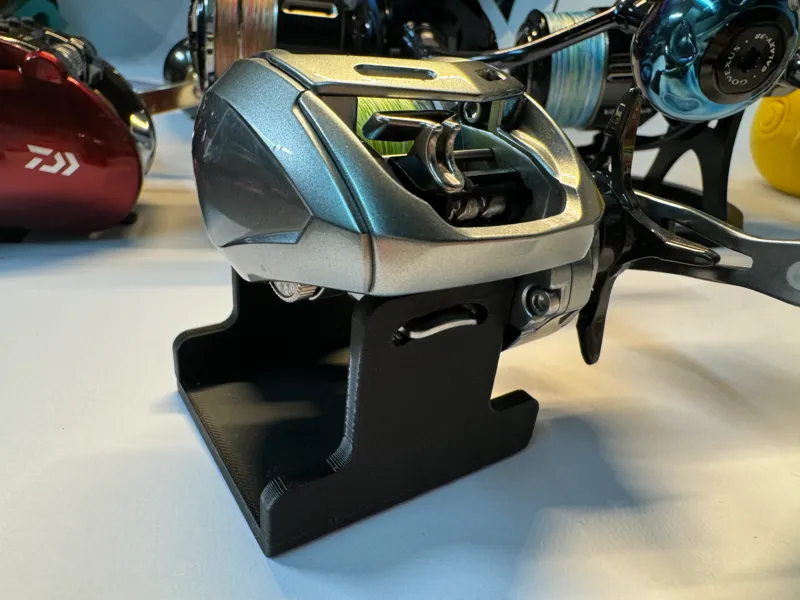 卧式渔轮座 Baitcast Holder