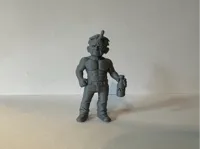 0.16mm layer, 2 walls, 15% infill