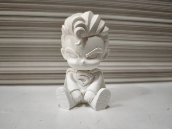 Superman Chibi