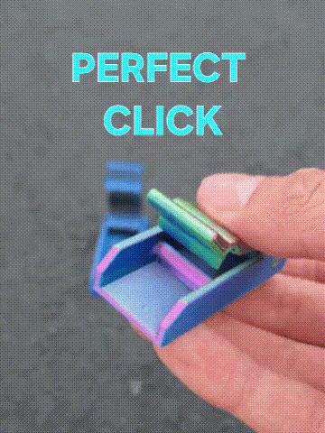 Clamp Fidget