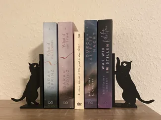 Bücherregal Buchhalter/Book holder