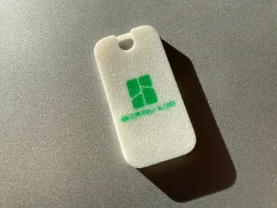 Bambu Pocket Whistle