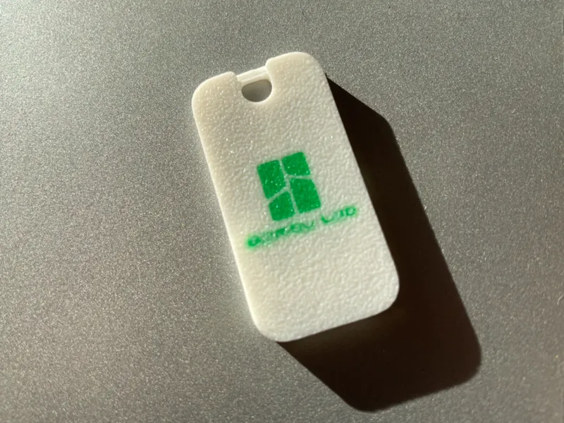 Bambu Pocket Whistle
