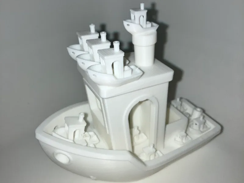 the Benchy's Ark