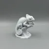 Stalking Chameleon (11.5cm Height)