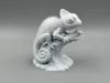 Stalking Chameleon (8cm Height)