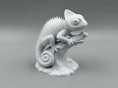 Stalking Chameleon