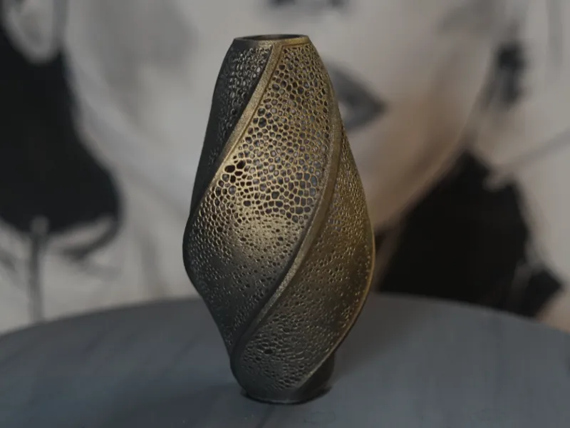 vase