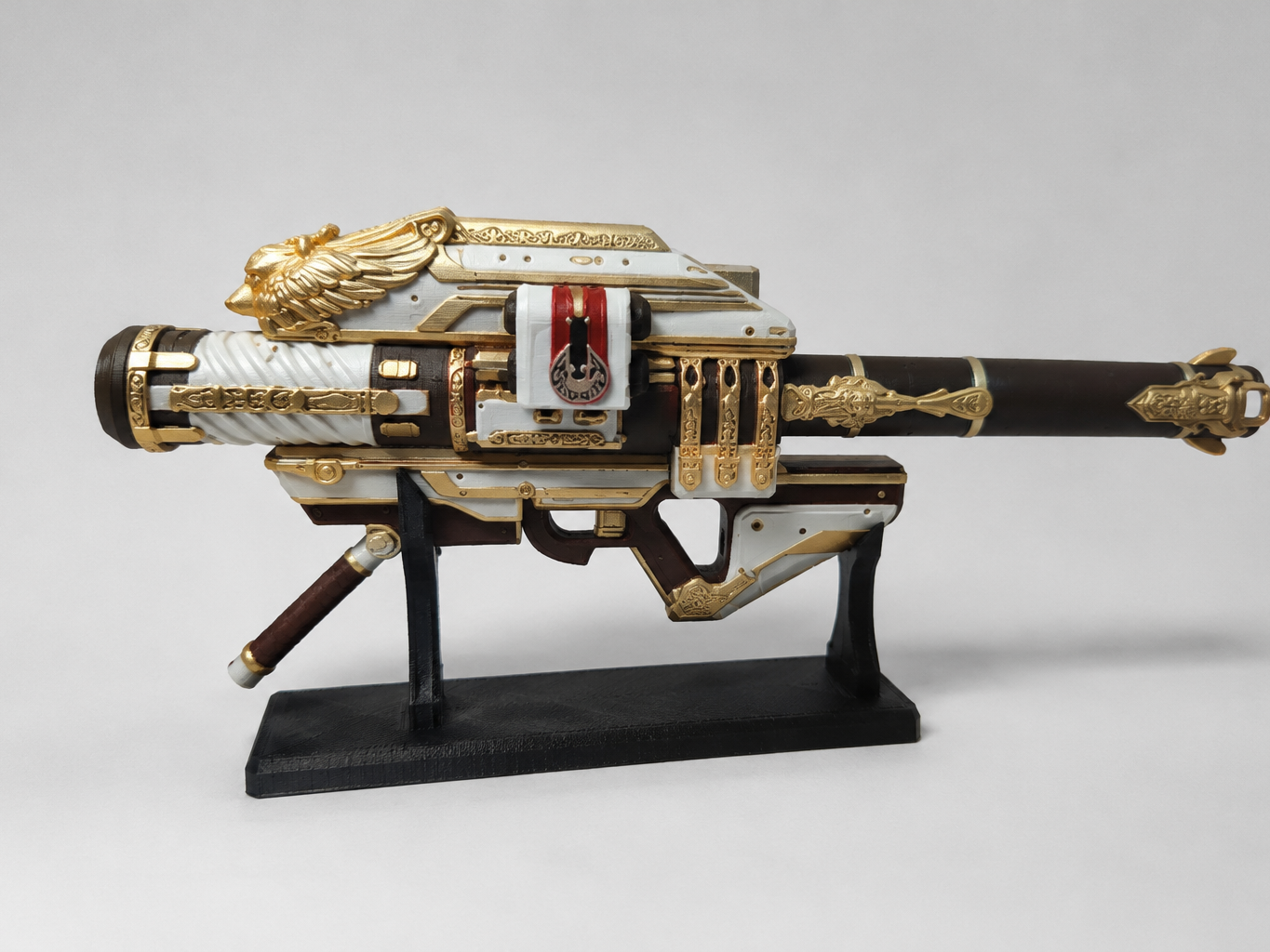 GJALLARHORN DESTINY 3D PRINT