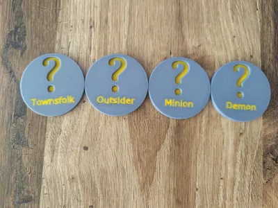BotC Whalebuffet tokens