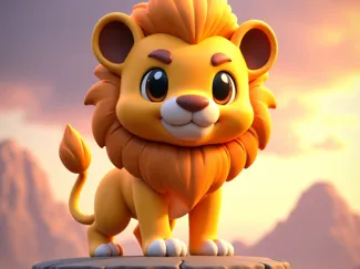 SWEET LION
