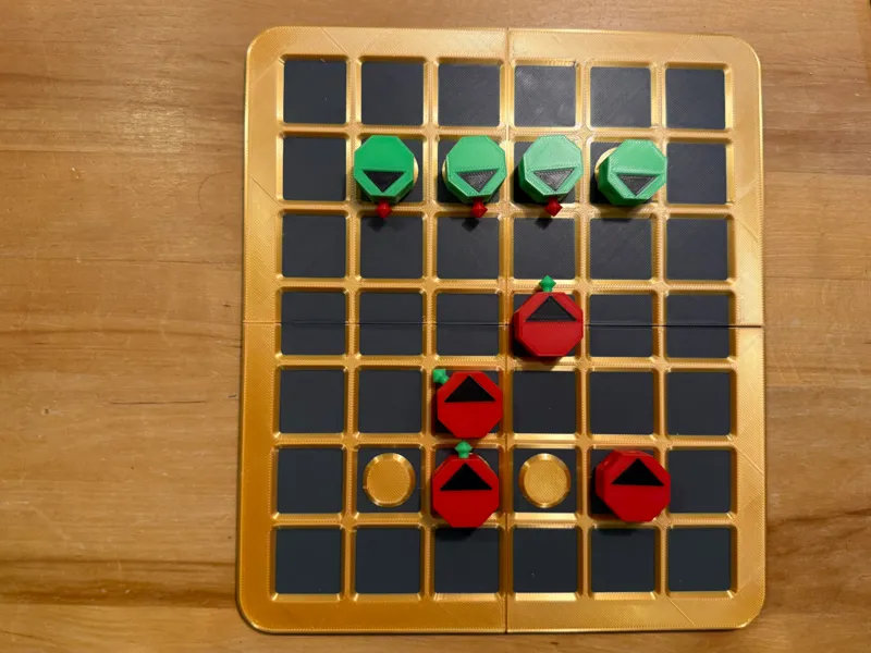 Game of Octi