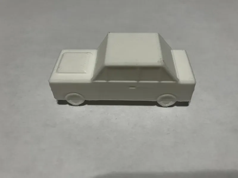 Tiny Car