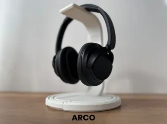 ARCO - Minimalistic headphone stand