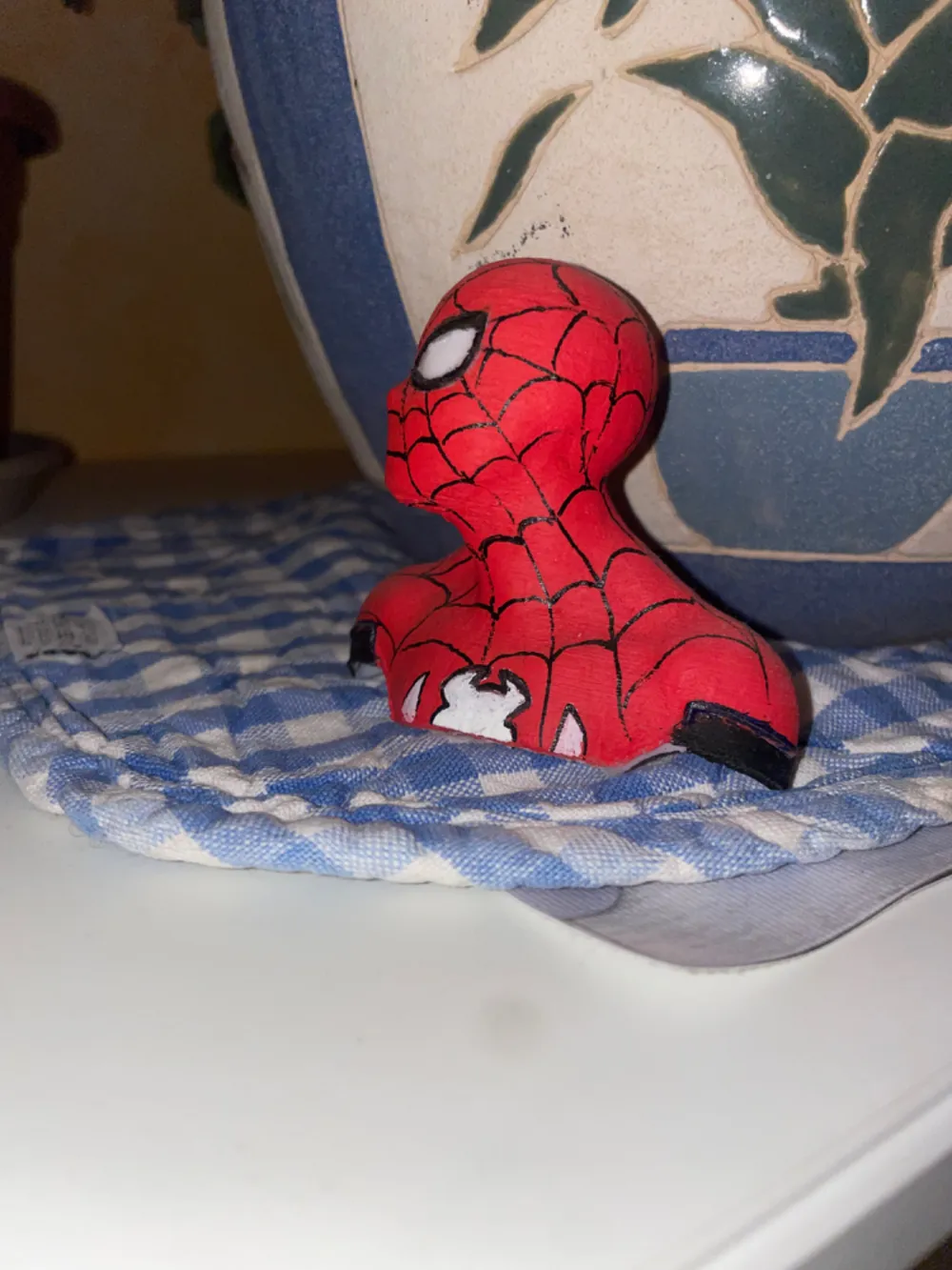 Spider Man by Cava MakerWorld: Download Free 3D Models