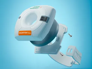 MRI Band Magnet