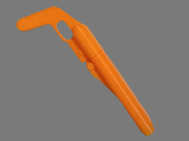 Shotgun Long model toy