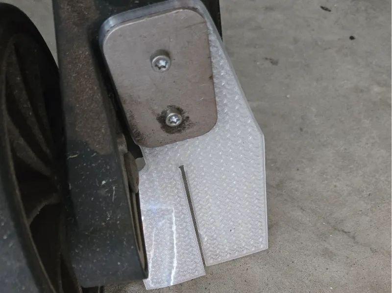 Edger Blade Shield (Echo)