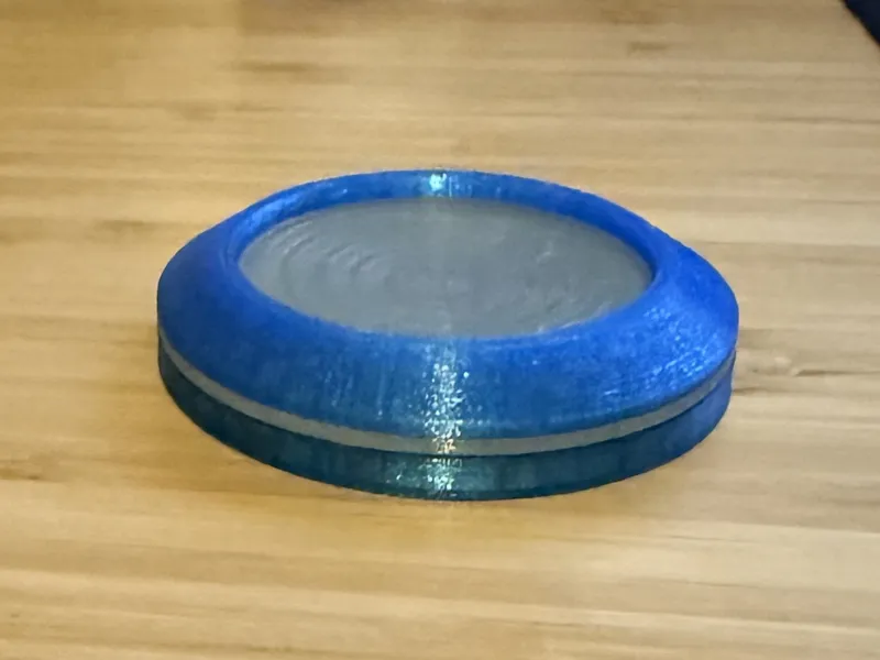 Pad TPU / PETG trépied Téléscope