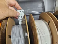 0.2mm layer, 2 walls, 15% infill