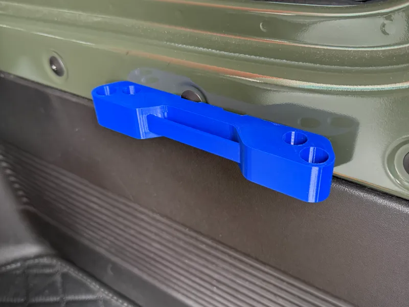 Jimny head rest holder (Magnet)