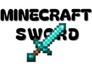 Minecraft original Sword