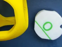0.2mm layer, 2 walls, 15% infill