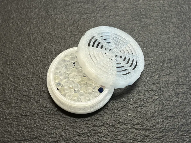 mini silica case