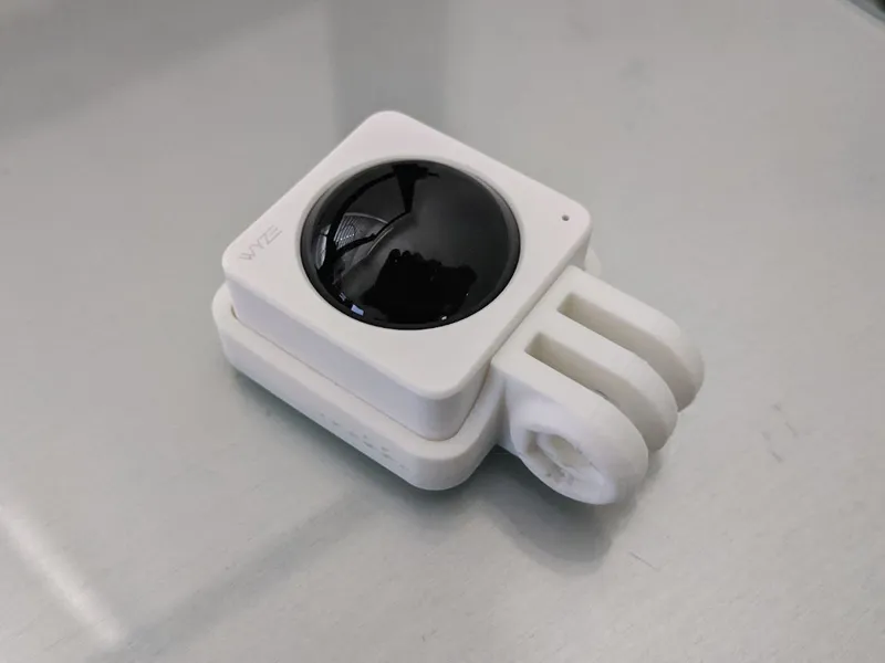 Wyze Sense GoPro Mount 