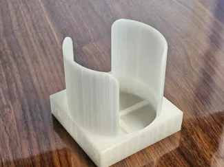 Bicycle Bottle Stand