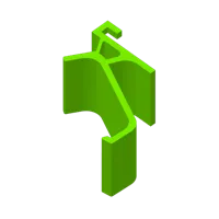Support manette Xbox pour panneau Ikea Skådis — photo 3
