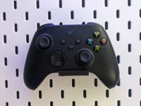 Support manette Xbox pour panneau Ikea Skådis — photo 1
