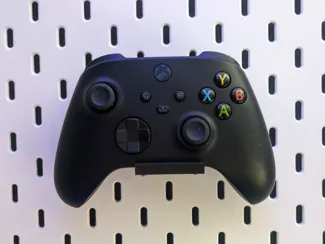 Xbox Controller Mount for Ikea Skadis