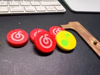 0.2层高_四色_petg