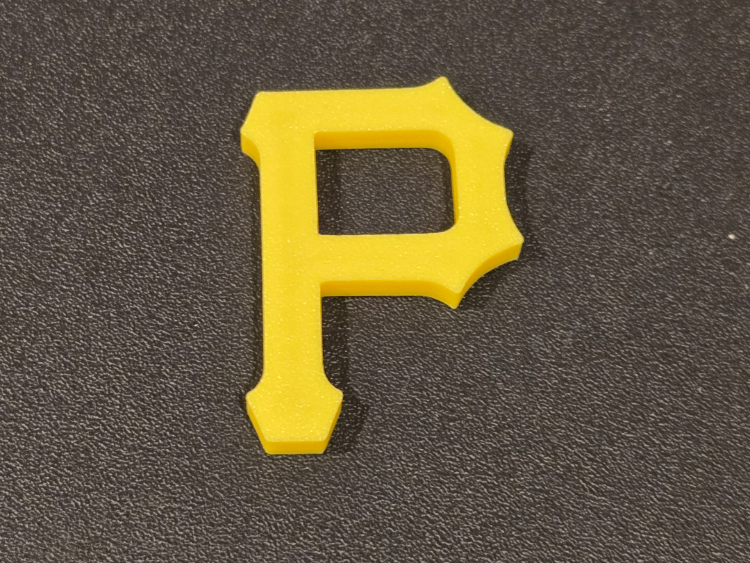 Pittsburgh Pirates Logo
