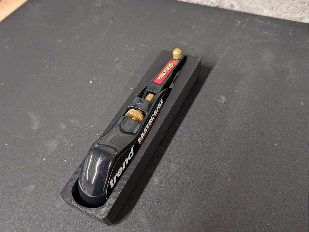 Trend Easyscribe - Gridfinity