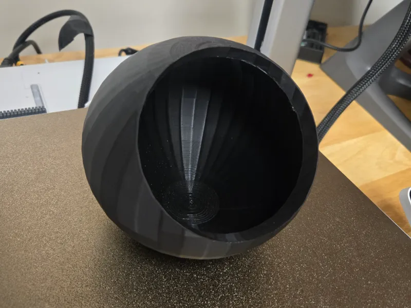 Small Circle Bowl