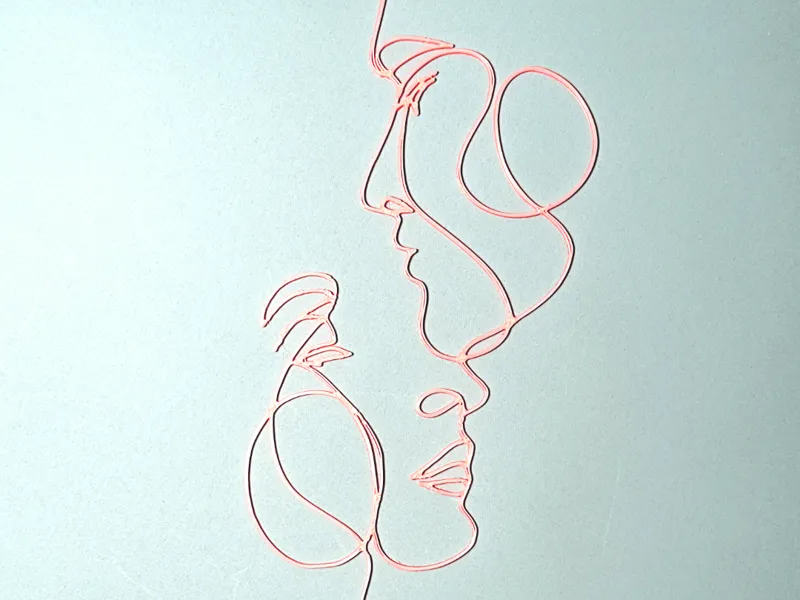 string face 2