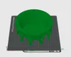 Big Dish 0.2mm layer, 2 walls, 15% infill