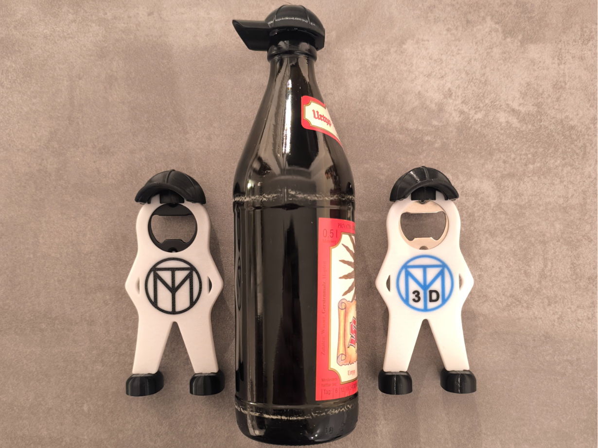 Beerbuddy / Bierkumpel - Custom Bottle Opener