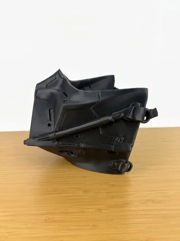 Pieza para disfraz o exhibición: Darkside Respirator/Vader mask — vista de referencia 5